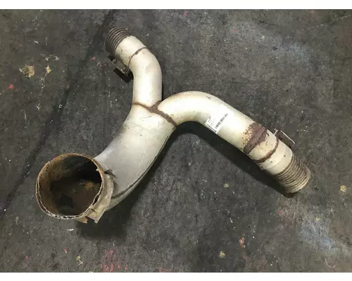 International 9400 Exhaust Pipe