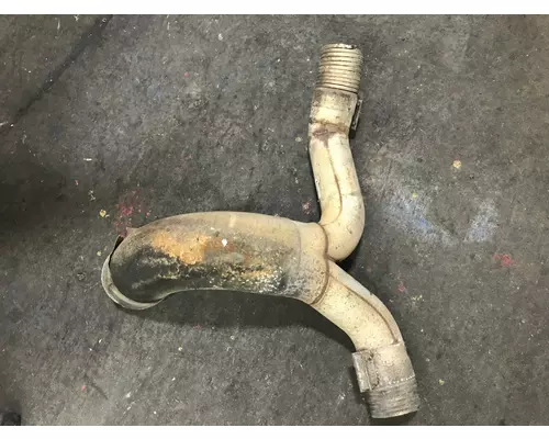 International 9400 Exhaust Pipe