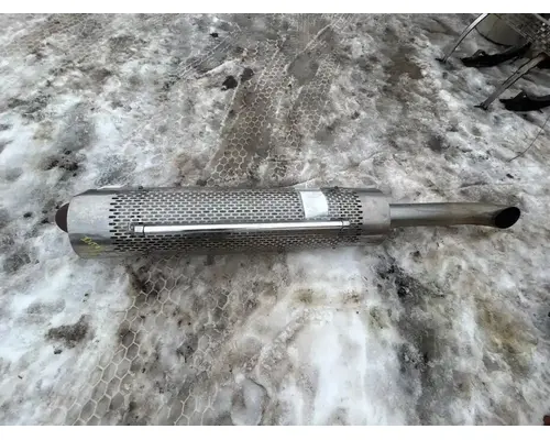 Exhaust Pipe International 9400 Dixie Truck Centre