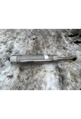 International 9400 Exhaust Pipe