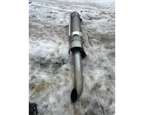 International 9400 Exhaust Pipe