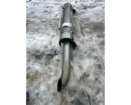 International 9400 Exhaust Pipe