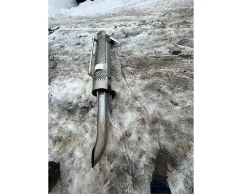 International 9400 Exhaust Pipe