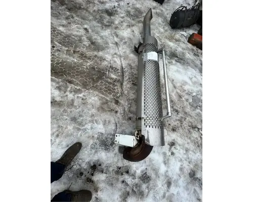 International 9400 Exhaust Pipe