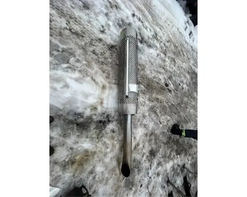 International 9400 Exhaust Pipe