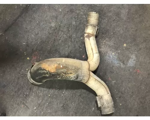 International 9400 Exhaust Y Pipe