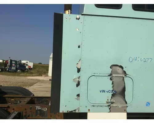 Side Fairing International 9400 Vander Haags Inc Sp
