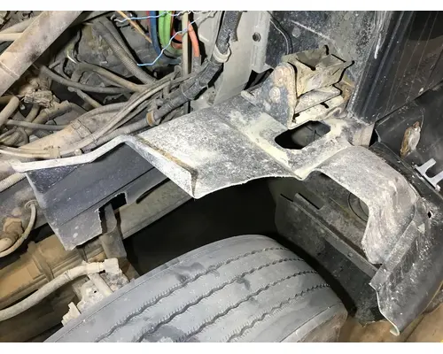 Inner Fender International 9400 Vander Haags Inc Sf