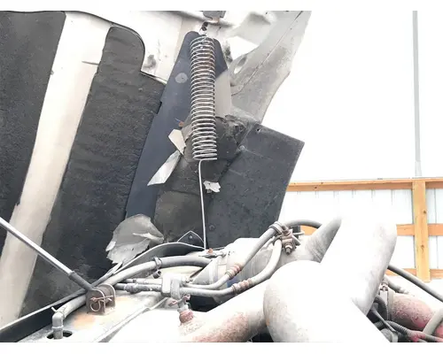 International 9400 Fender