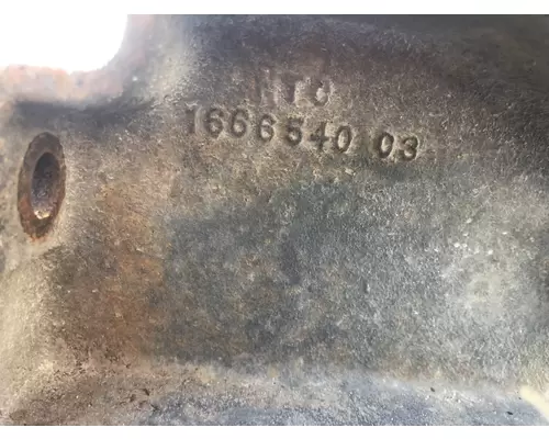 International 9400 Frame (unused)