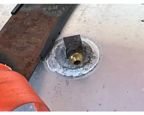 International 9400 Fuel Tank