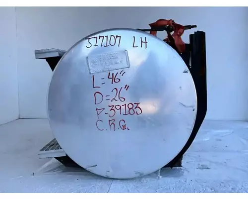 International 9400 Fuel Tank