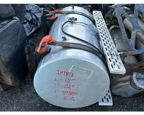International 9400 Fuel Tank