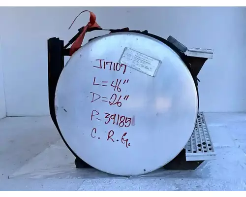 International 9400 Fuel Tank