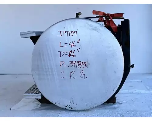 International 9400 Fuel Tank