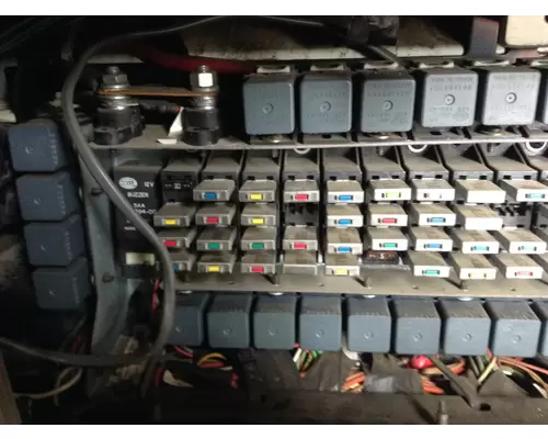 International 9400 Fuse Box