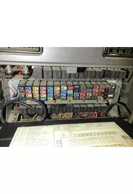 International 9400 Fuse Box