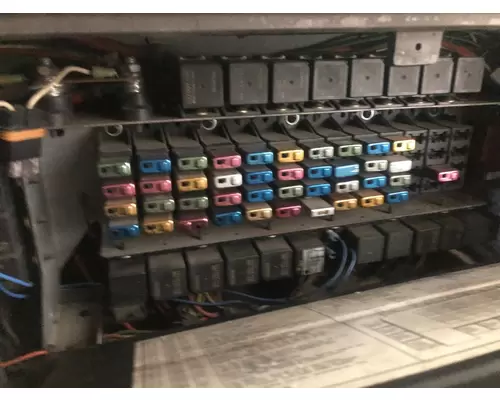 International 9400 Fuse Box