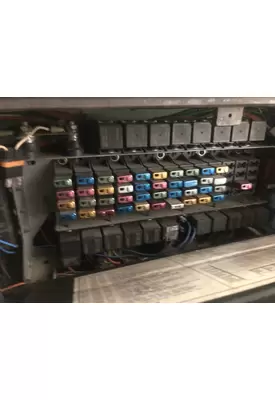 International 9400 Fuse Box