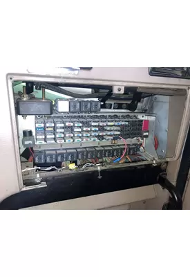 International 9400 Fuse Box