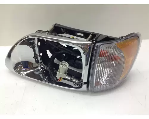 International 9400 Headlamp Assembly