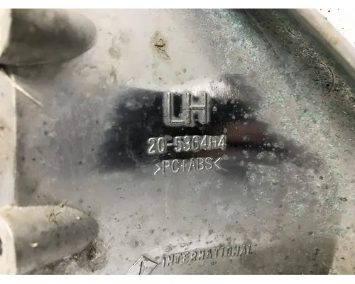 International 9400 Headlamp Assembly