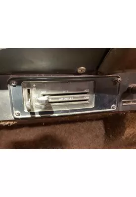 International 9400 Heater & AC Temperature Control