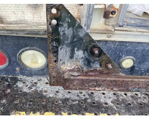 International 9400 Hood Hinge