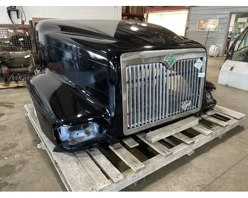 Hood INTERNATIONAL 9400 Frontier Truck Parts