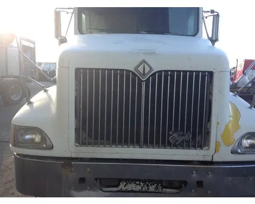 International 9400 Hood