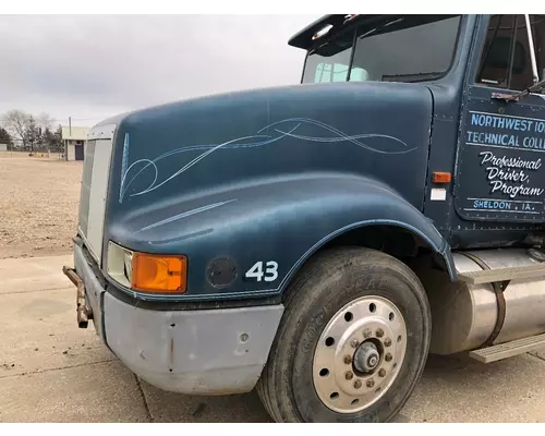 International 9400 Hood