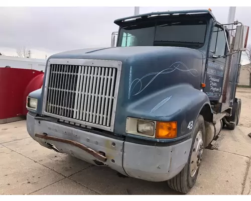 International 9400 Hood