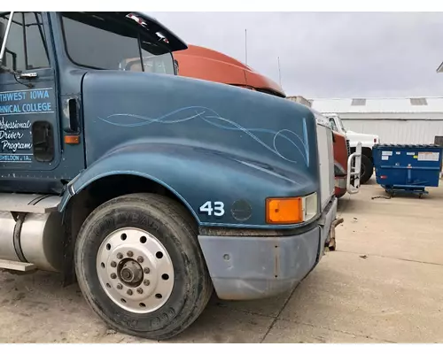 International 9400 Hood