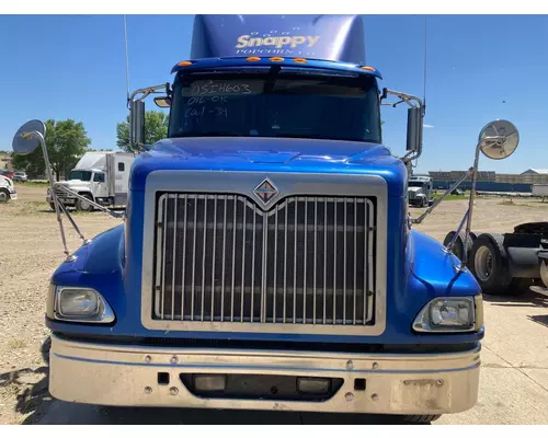 International 9400 Hood