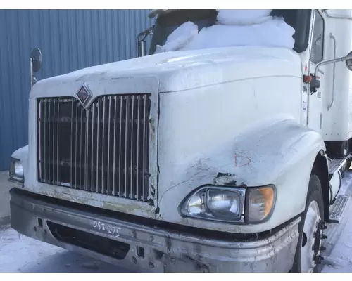 International 9400 Hood