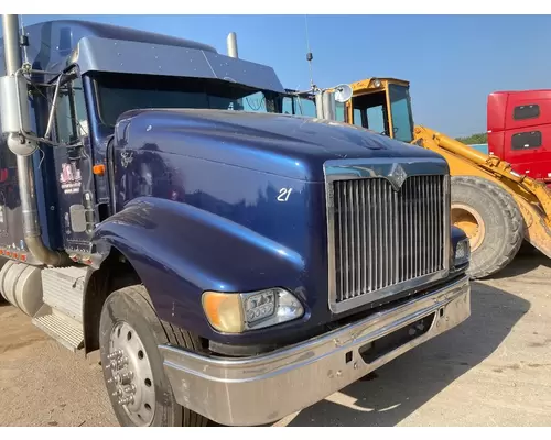 International 9400 Hood