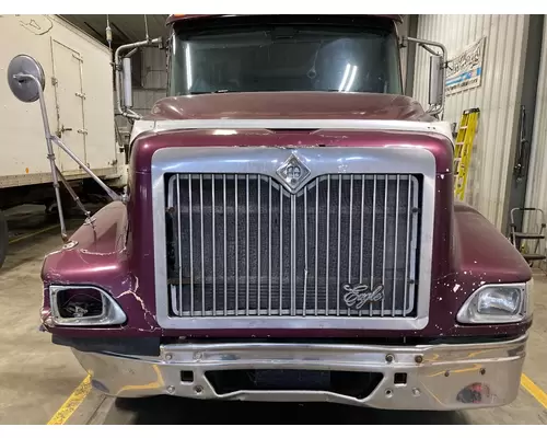 International 9400 Hood