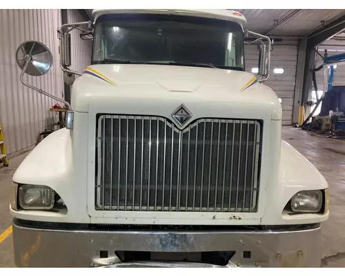 International 9400 Hood