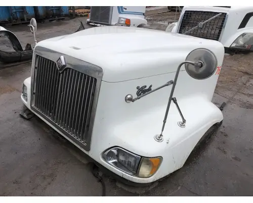 International 9400 Hood