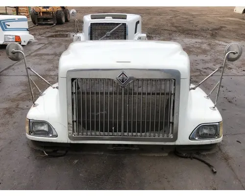 International 9400 Hood