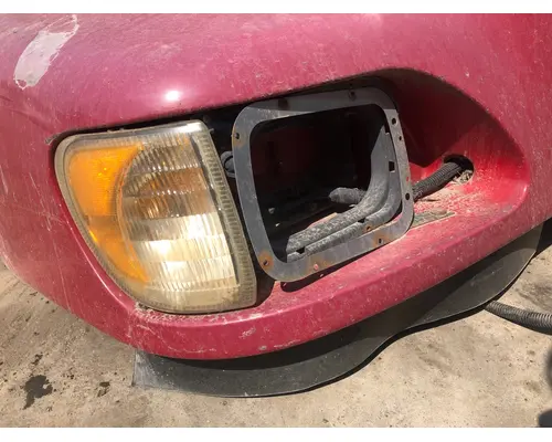 International 9400 Hood