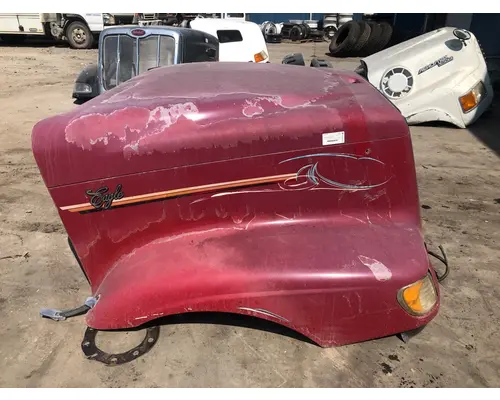 International 9400 Hood