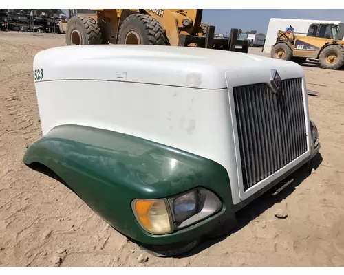 International 9400 Hood