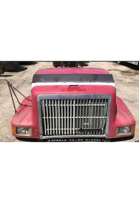 International 9400 Hood