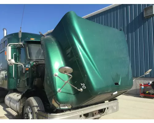 International 9400 Hood