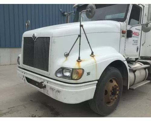 International 9400 Hood