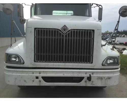 International 9400 Hood