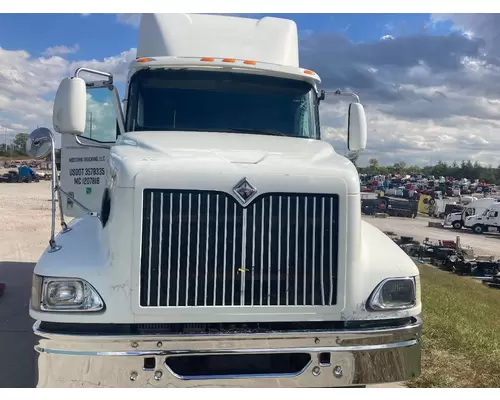 International 9400 Hood