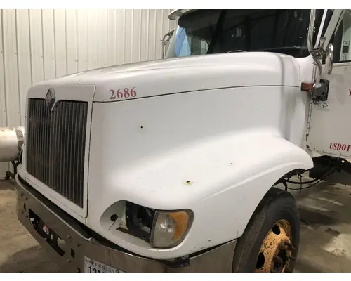 International 9400 Hood