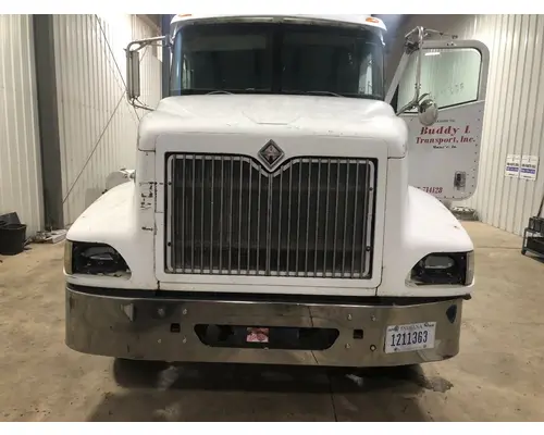 International 9400 Hood